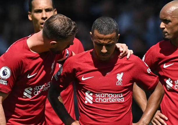 开云平台-蒂亚戈休战6周红军危矣？高潜小将的爆发机会来了！