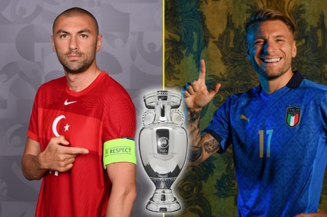 kaiyun sports-【前瞻】意大利佳绩不败战意 敲开突厥铁骑捍守之门